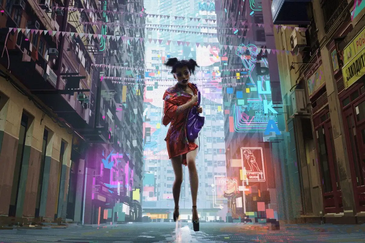 爱,死亡和机器人 Love, Death & Robots