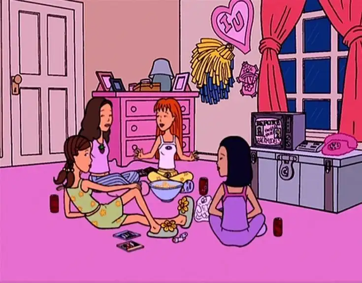 姐妹聚会 - Sisters' gathering - 자매 모임 - Buổi tụ tập của chị em - 姉妹の集まり
