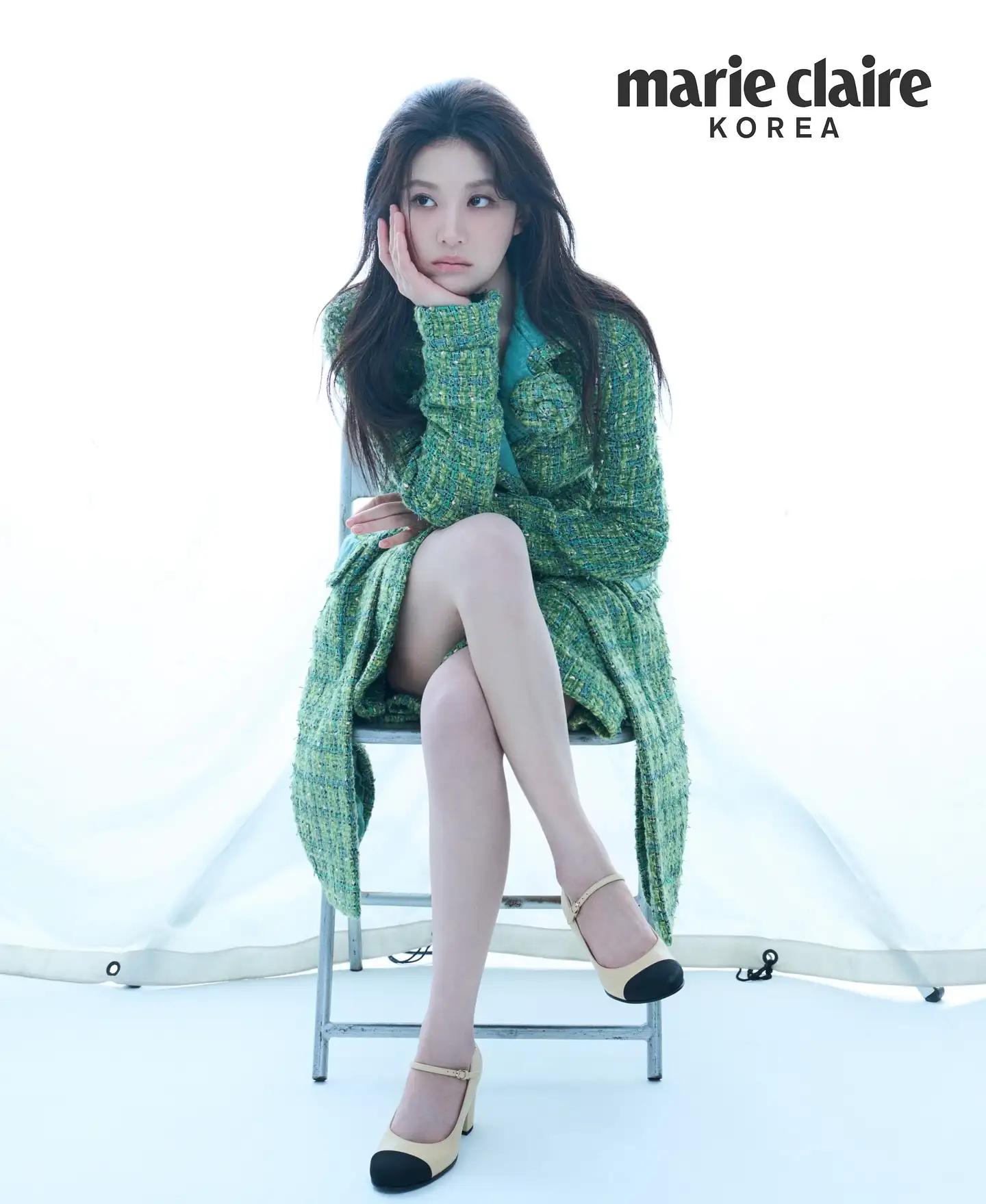 杂志画报 - magazine pictorial - 잡지 화보 - ảnh tạp chí - 雑誌グラビア
