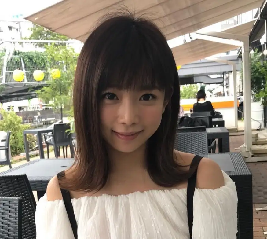 齐刘海 - straight bangs - 일자 앞머리 - tóc mái thẳng - 前髪ストレート