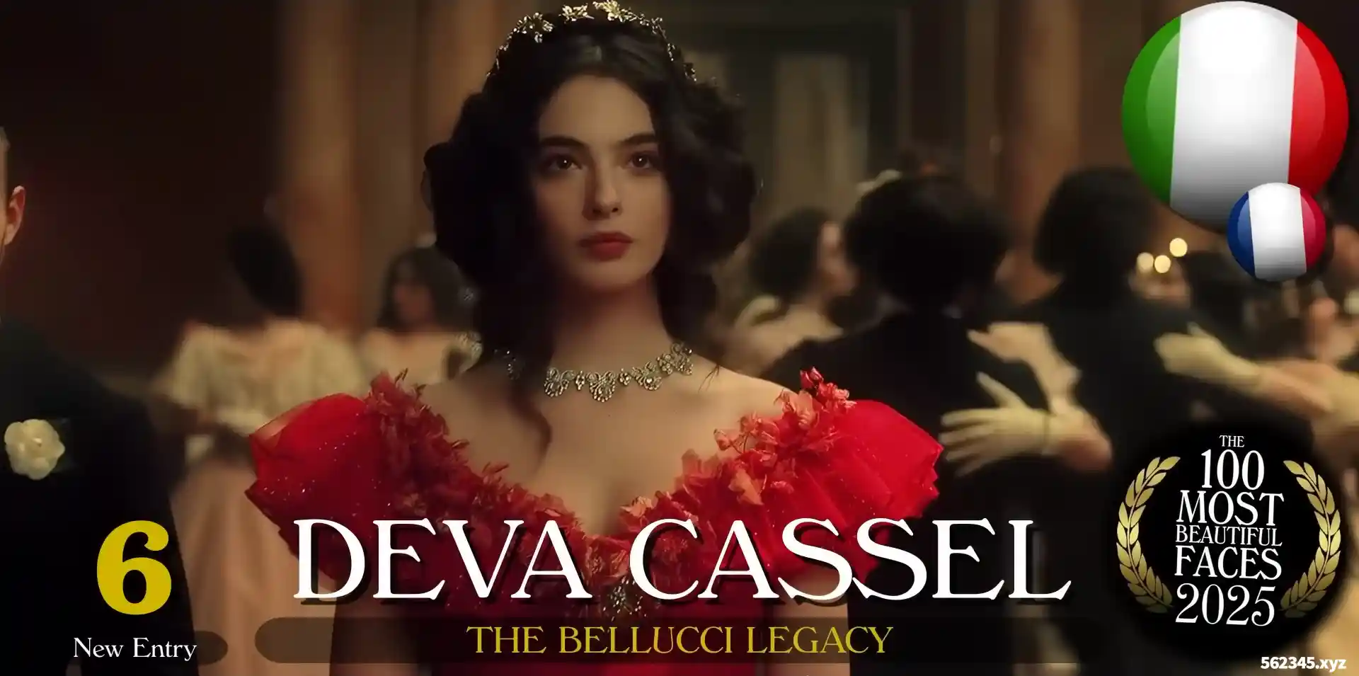 Deva Cassel